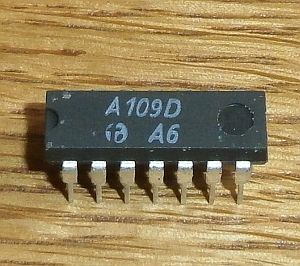 A 109 D ( = 709 P )